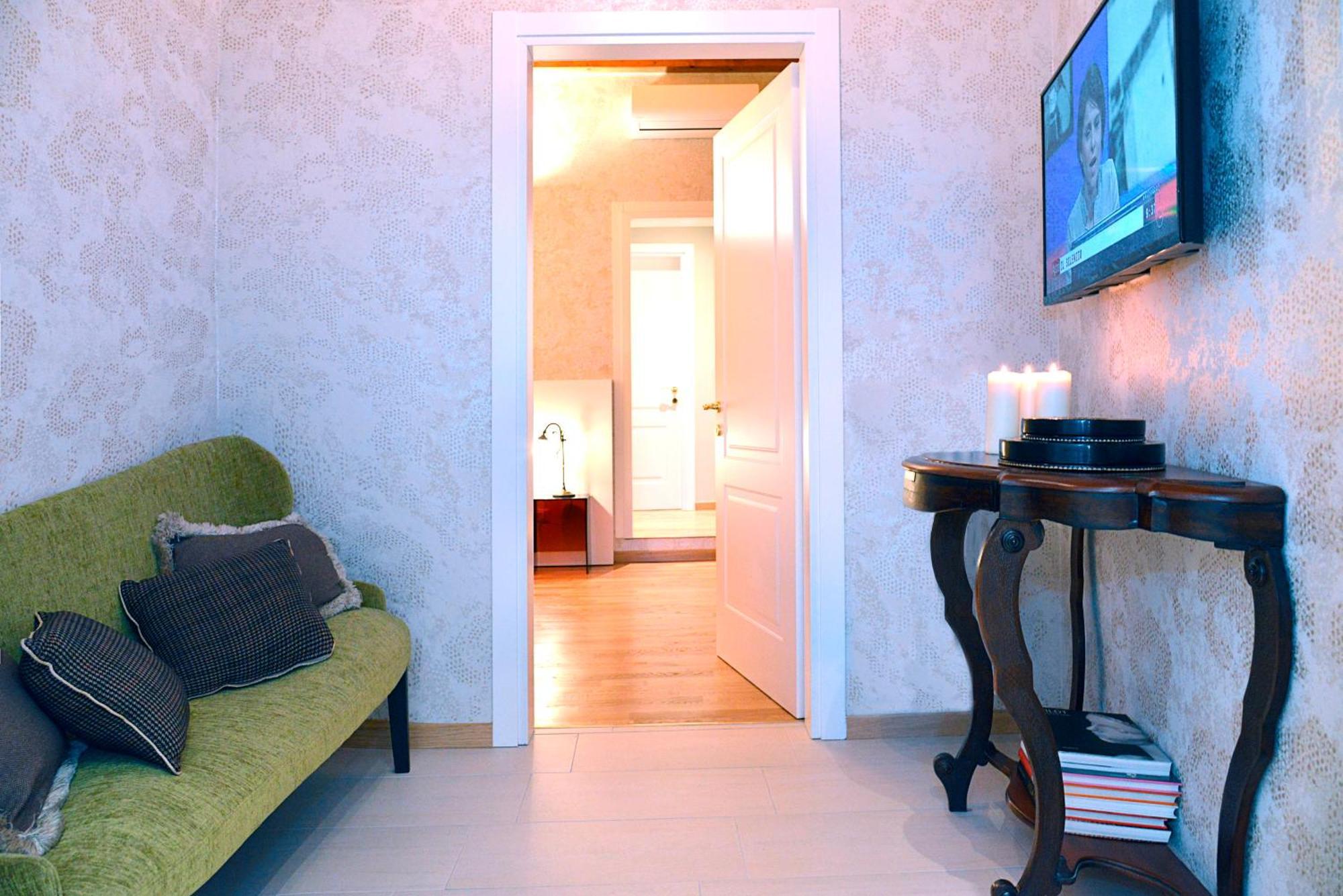 Phi Hotel Bologna Apartments المظهر الخارجي الصورة