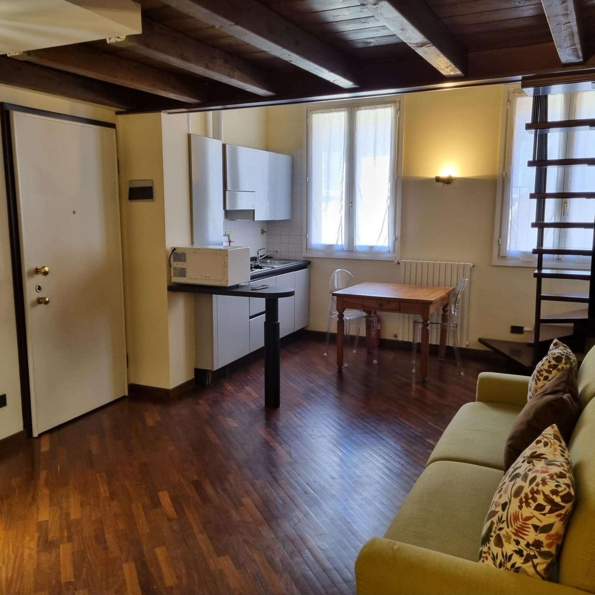 Phi Hotel Bologna Apartments المظهر الخارجي الصورة