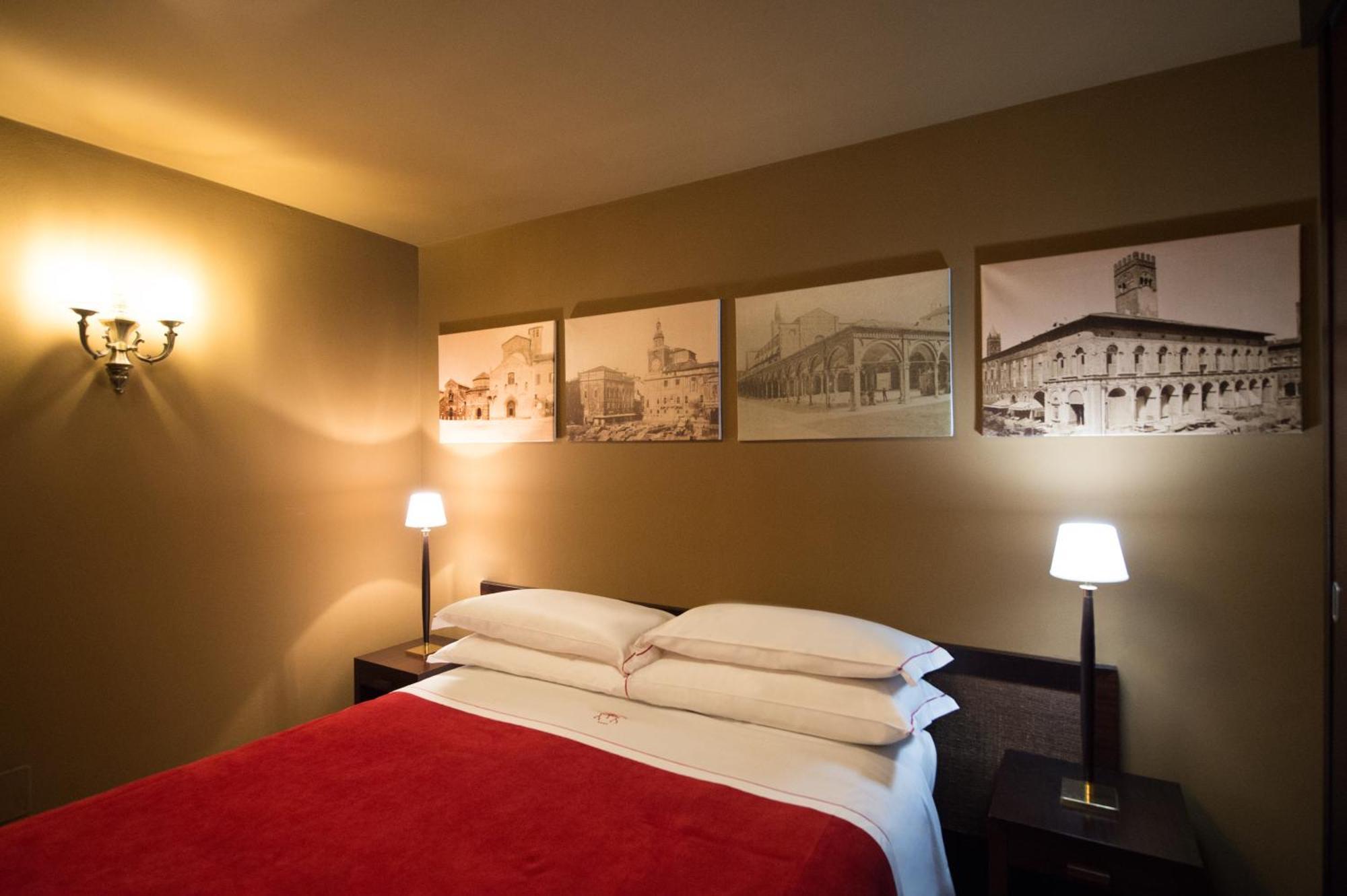 Phi Hotel Bologna Apartments المظهر الخارجي الصورة
